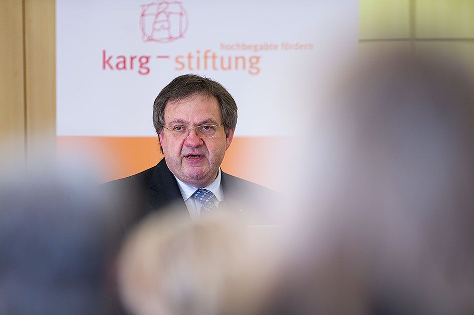 Karg Stiftung - 2012